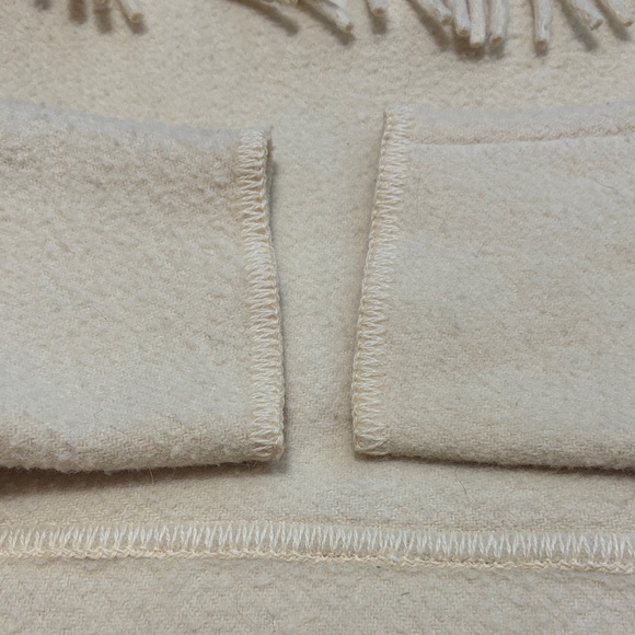 Lapp Lander 100% wool fringe vintage Sweater made in Norway - Picture 13 of 13